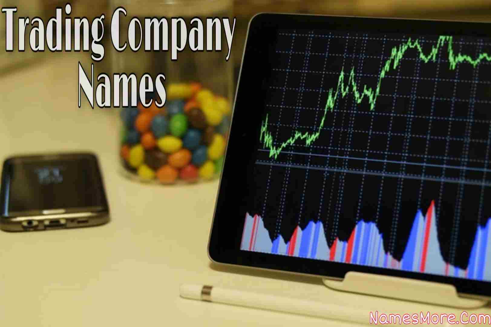 Featured Image for 600+ Trading Company Names [Best, Unique, Creative & Cool]