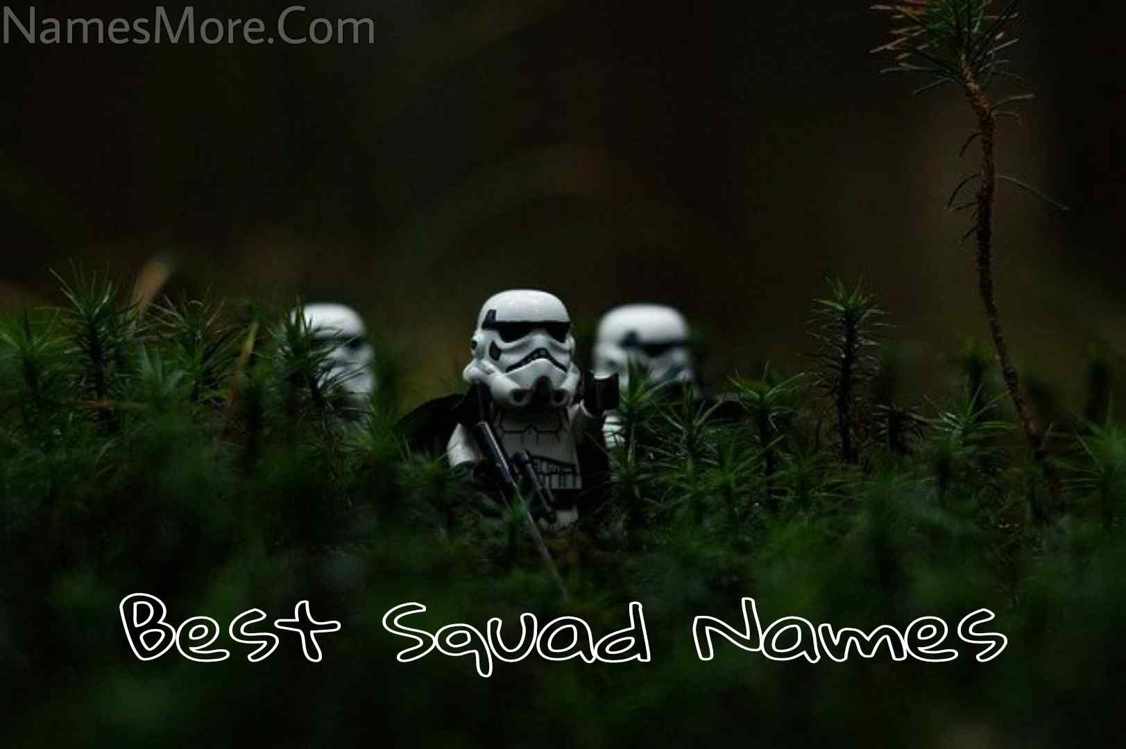 Featured Image for Best Squad Names [900+ Best, Unique, Creative & Badass]