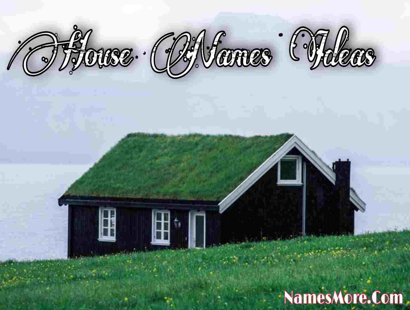 Featured Image for House Names Ideas [900+ Unique Names For House]