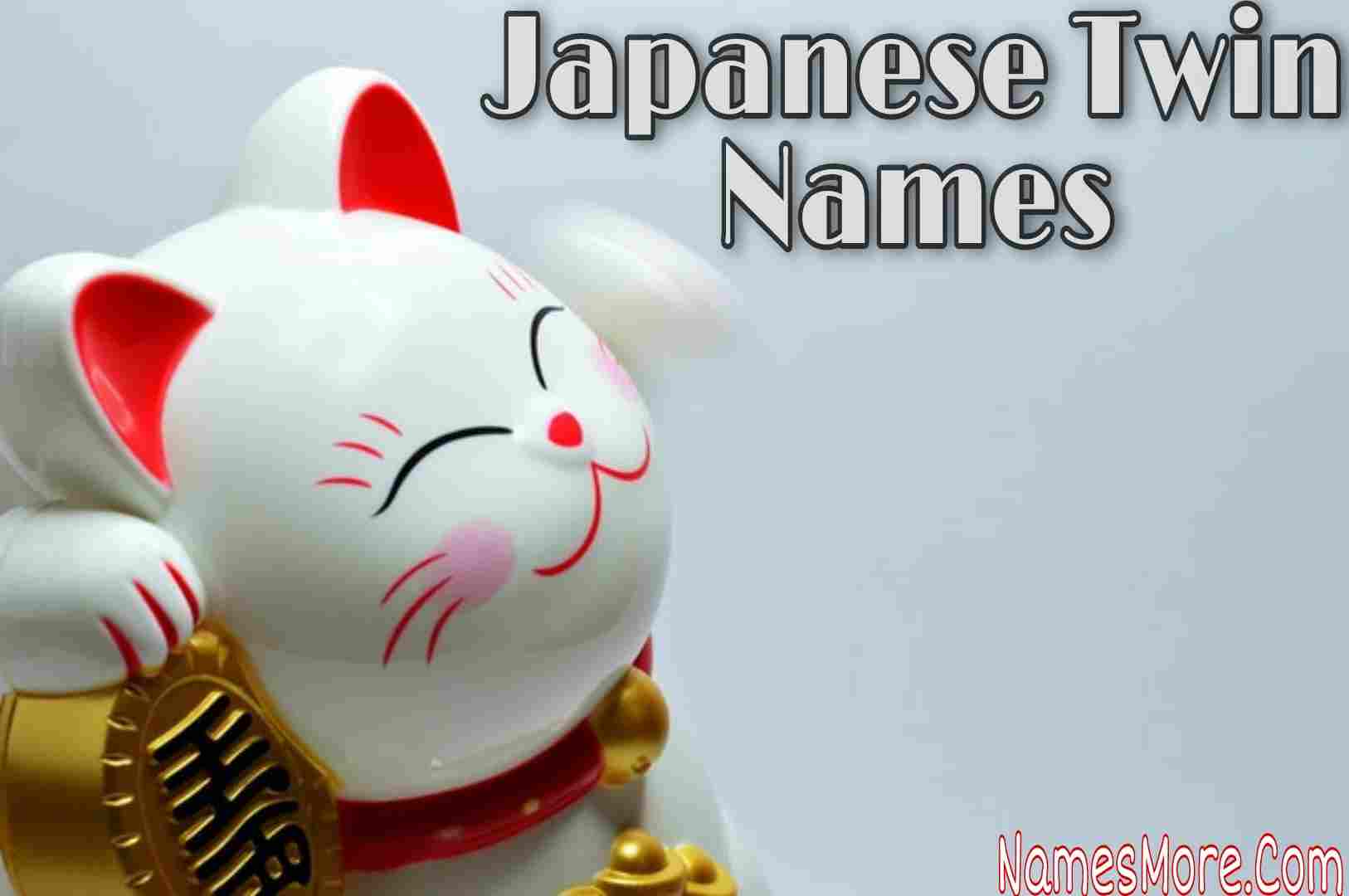 Featured Image for 700+ Japanese Twin Names [Cute And Common]