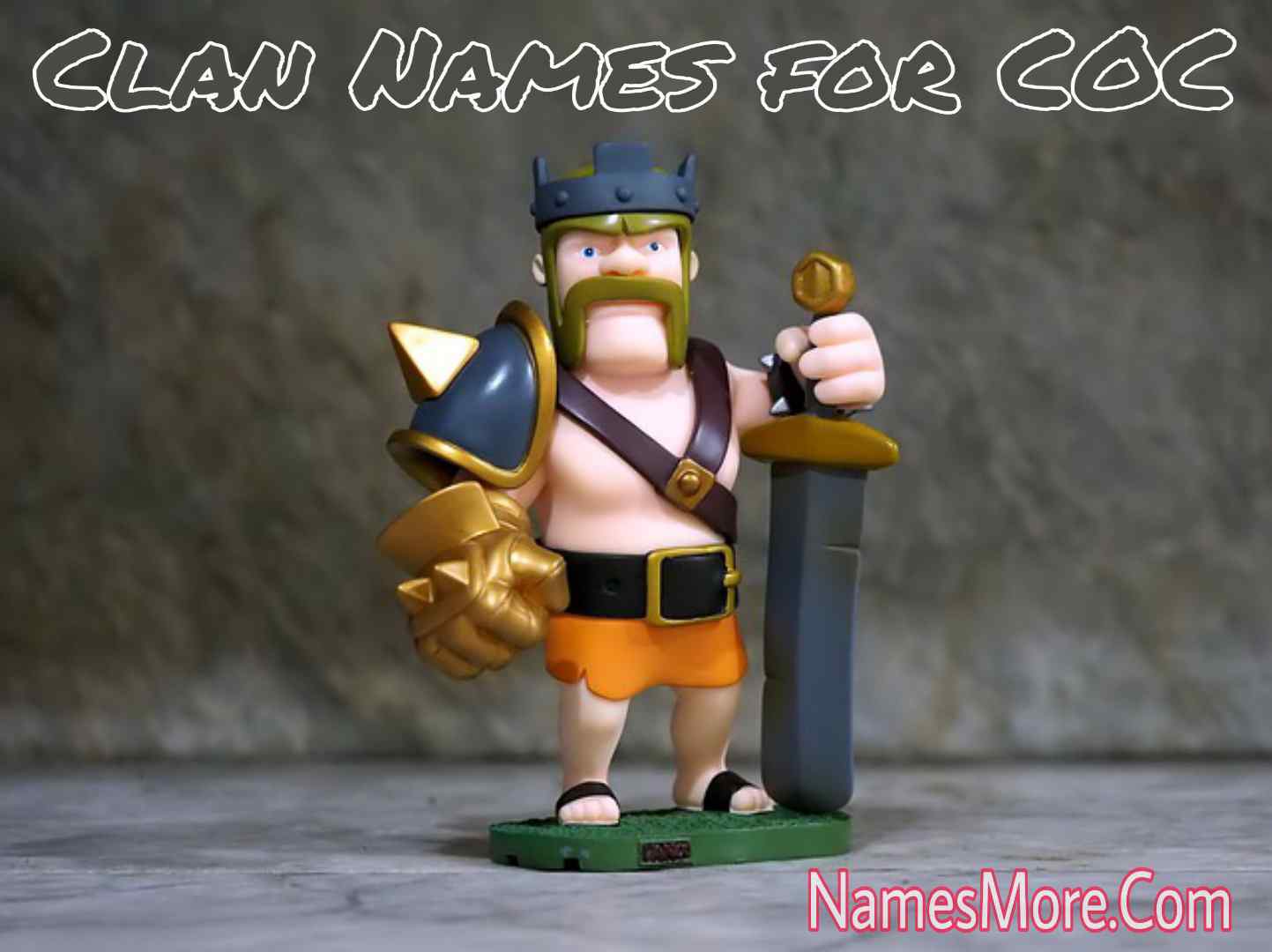 Featured Image for Clan Names For COC [2023: Clash Of Clans Best Clan Names]