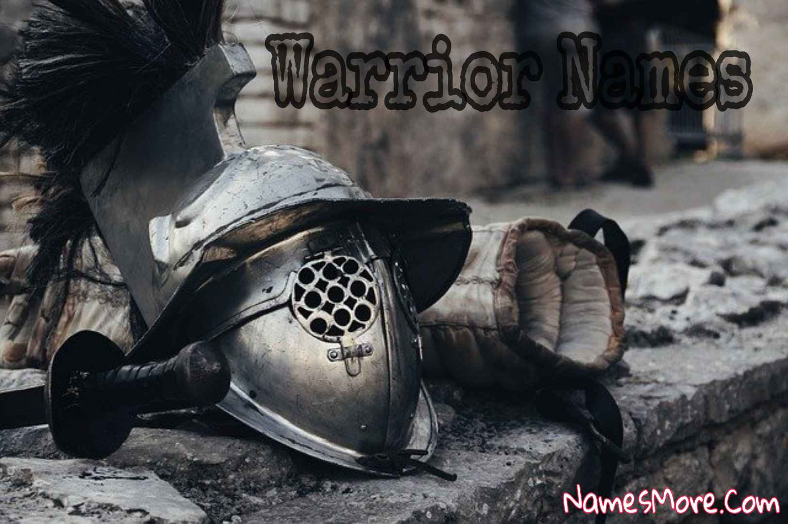 Featured Image for Warrior Names (Best, Unique & Creative)