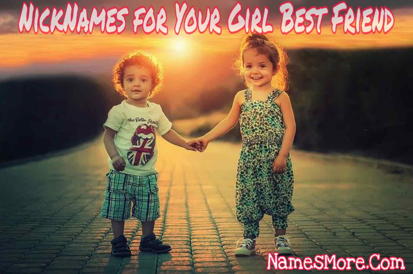 Featured Image for Nicknames For Your Girl Best Friend [2023: Female Best Friend Names)
