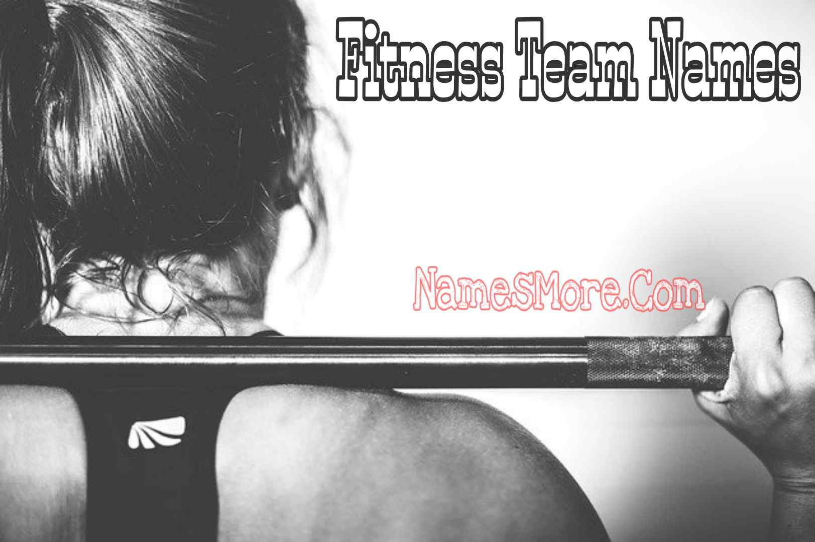 Featured Image for Fitness Team Names & Group Names [Creative & Cool]