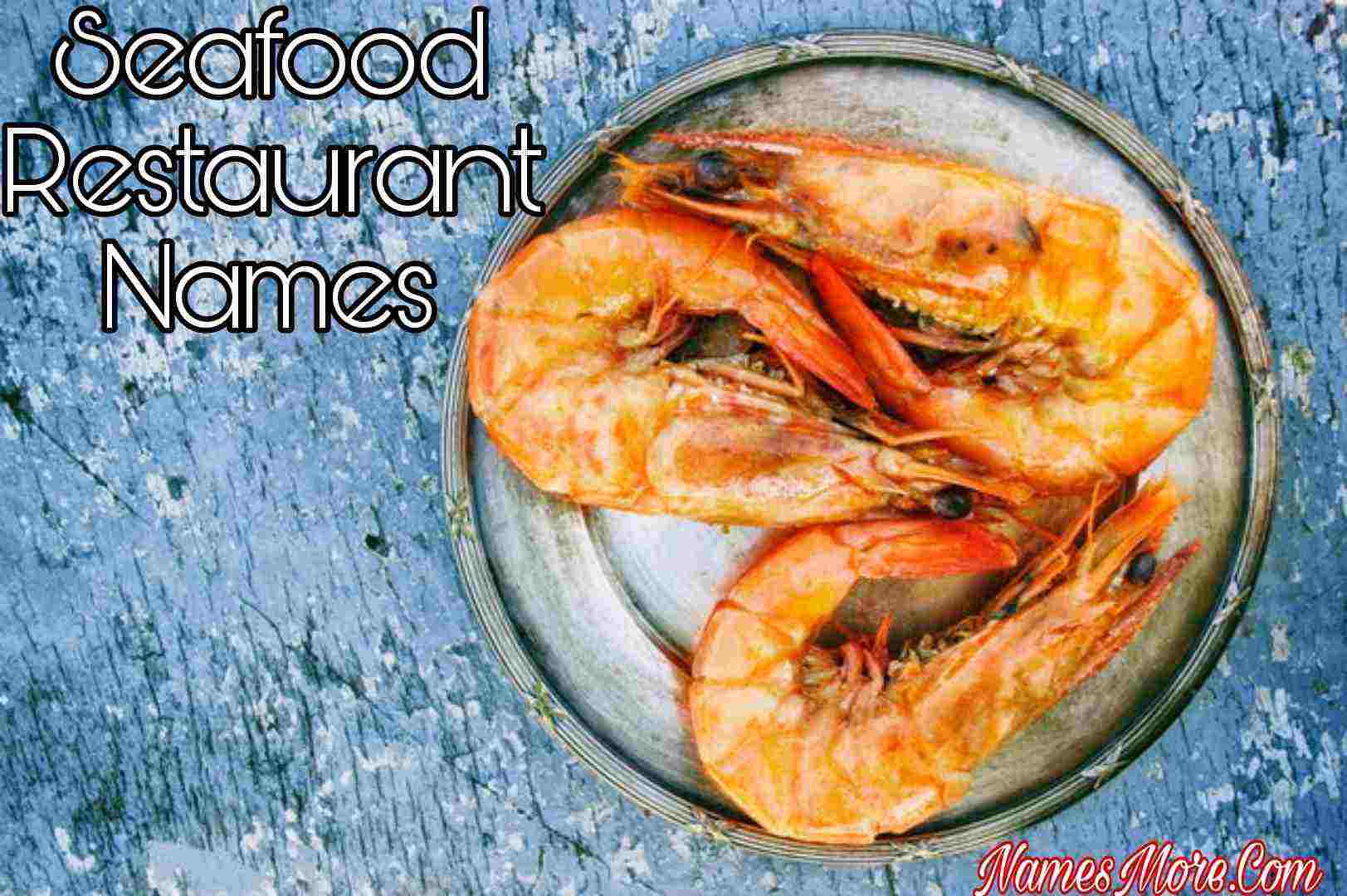Featured Image for Seafood Restaurant Names [Cool, Catchy, Unique & Funny]