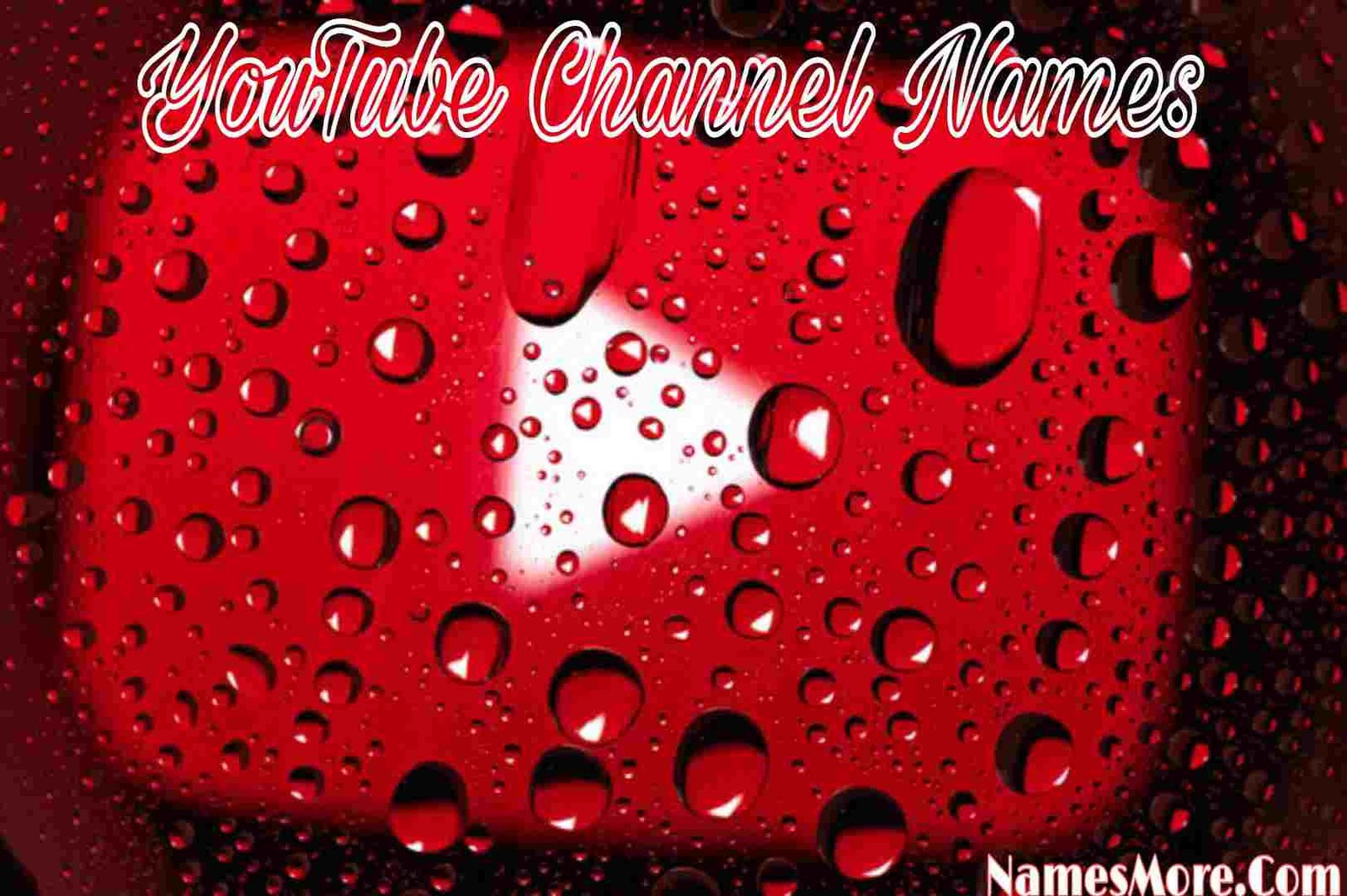 1600+ Youtube Channel Names Ideas [Creative, Unique & Funny]